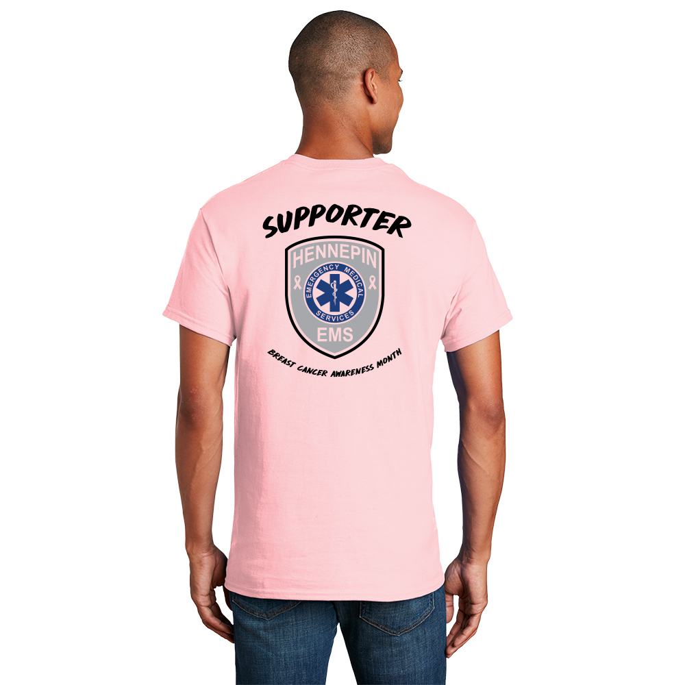 Breast Cancer Awareness T-Shirt