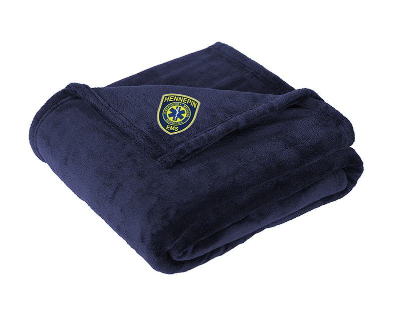 Port Authority® Oversized Ultra Plush Blanket