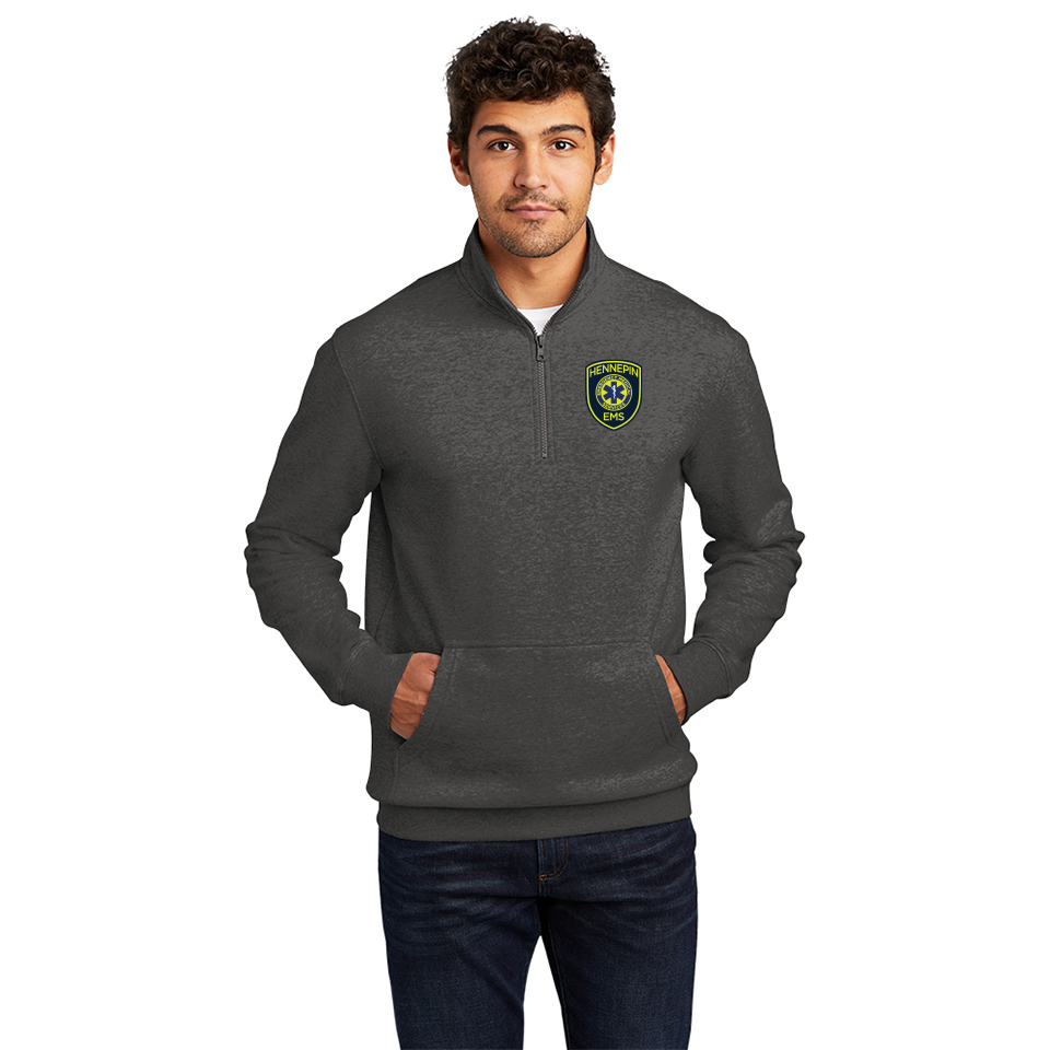 District® V.I.T.™ Fleece 1/4-Zip