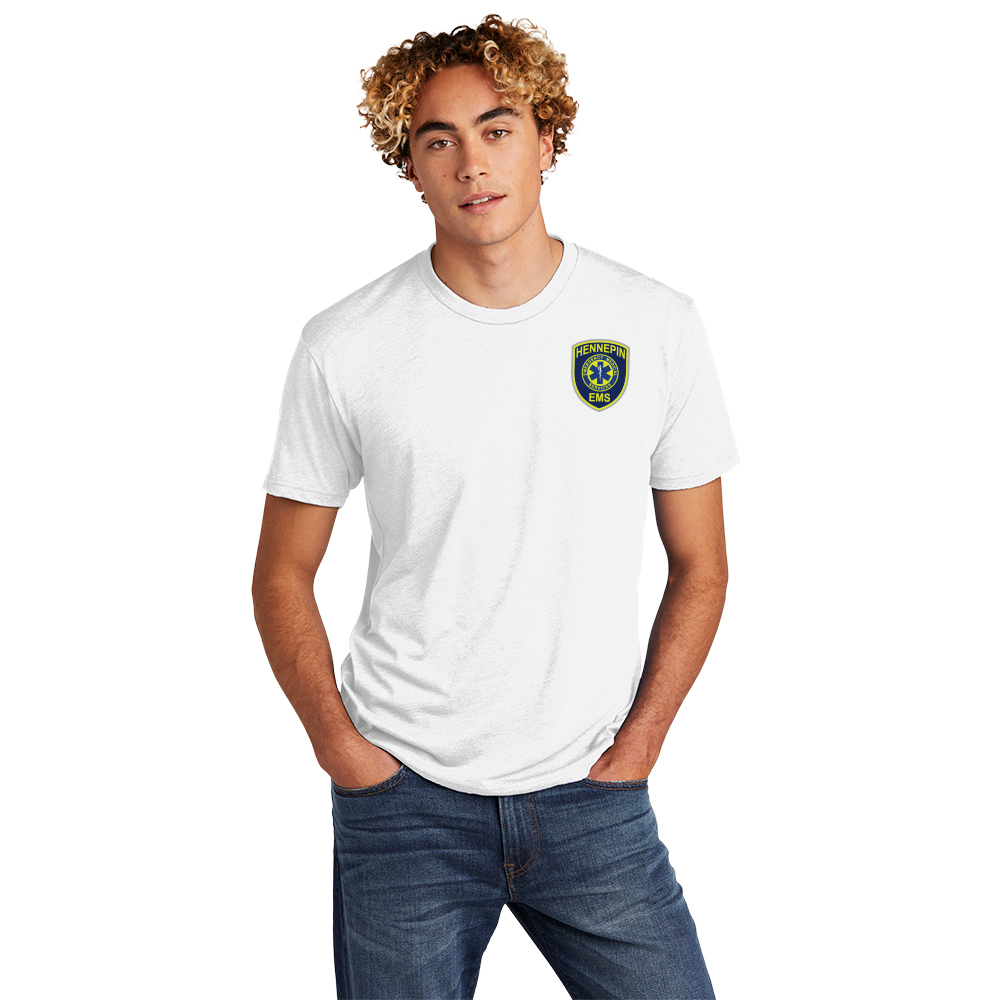 Next Level Apparel® Unisex Tri-Blend Tee