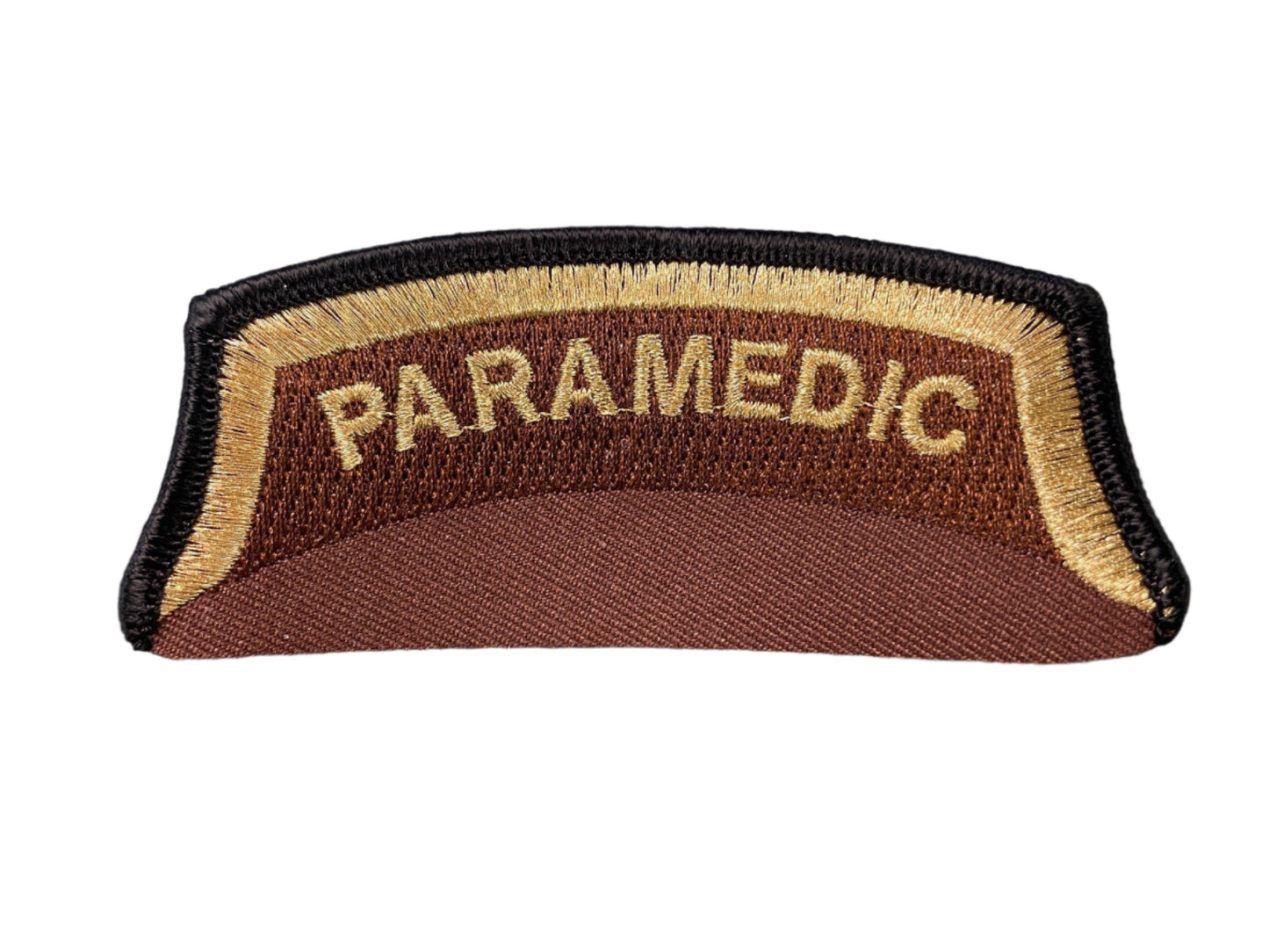 Paramedic Patch