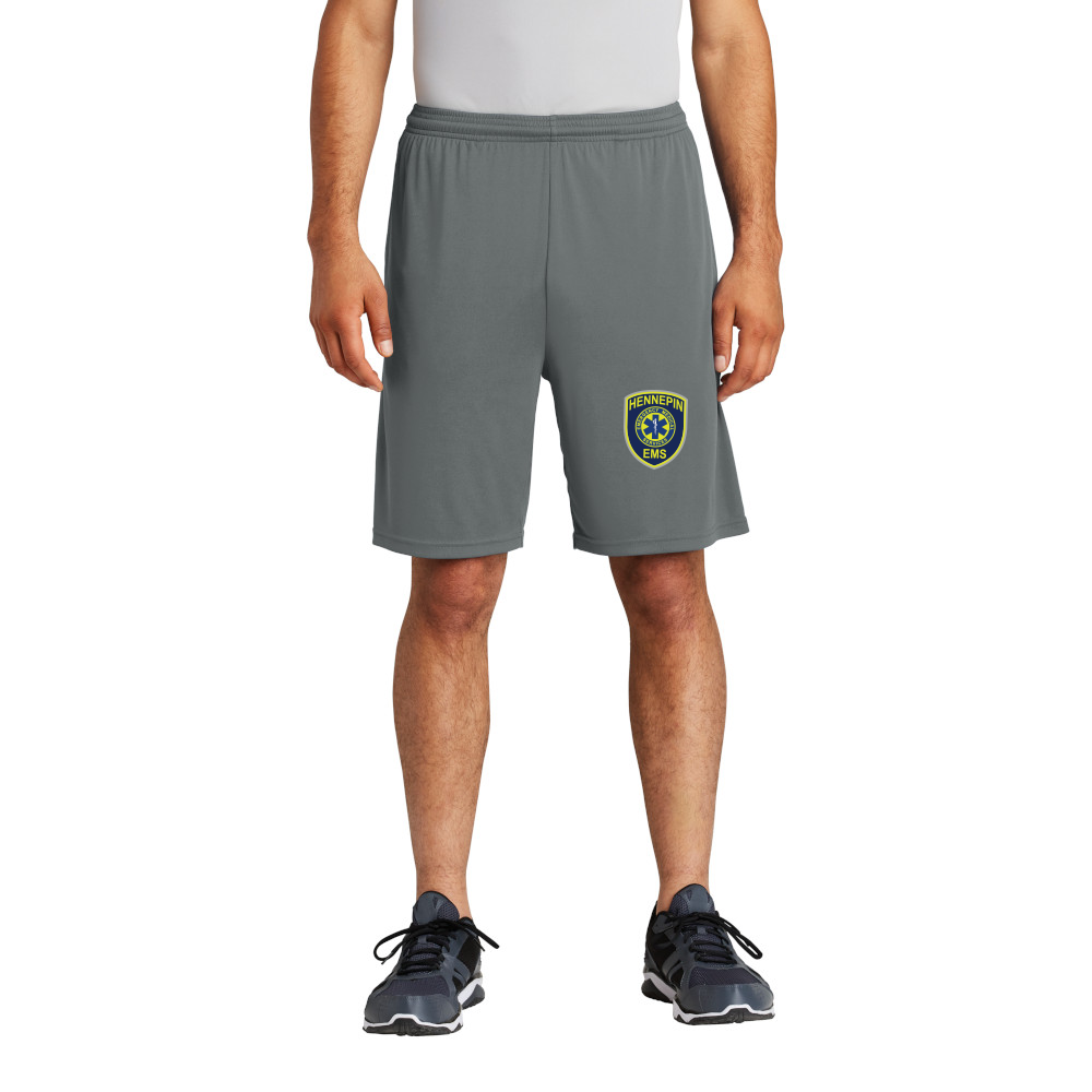Sport-Tek® PosiCharge® Competitor™ Pocketed Short