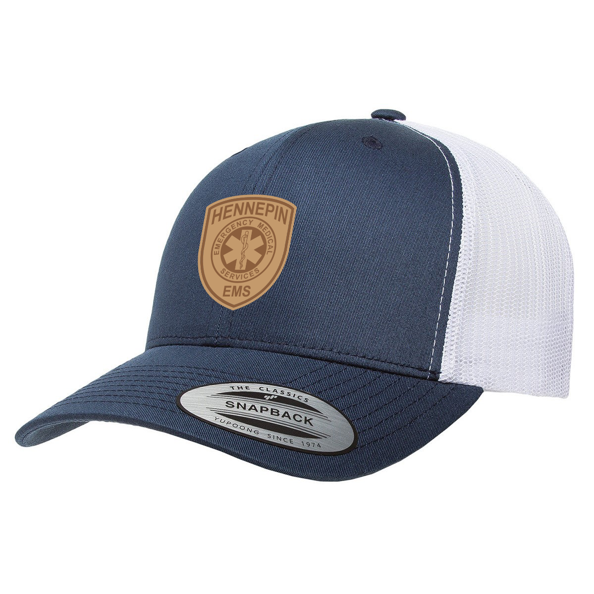 Adult Retro Trucker Cap