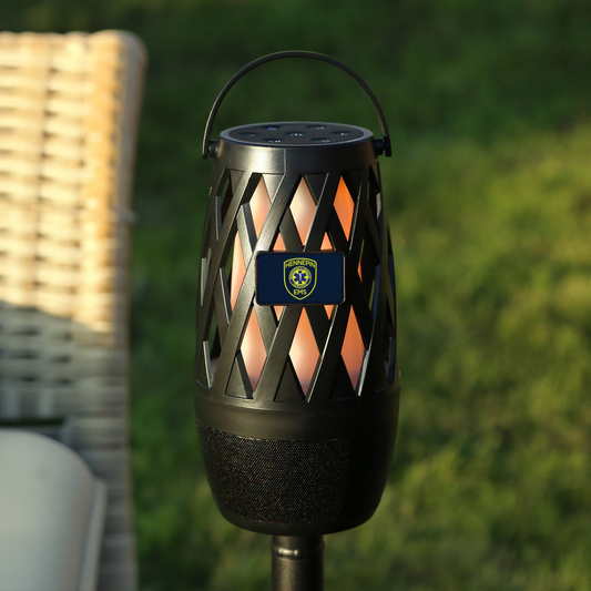 Tiki Speaki Wireless Speaker Lantern