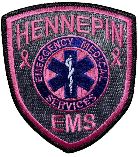 Breast Cancer Awareness Patch