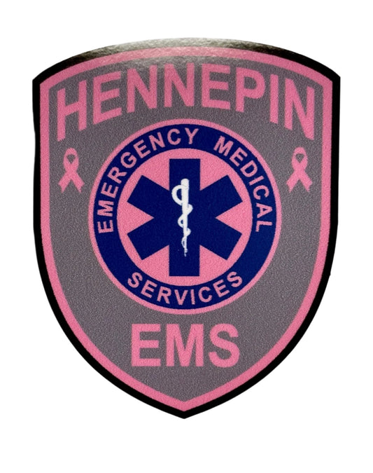 Breast Cancer Awareness Sticker