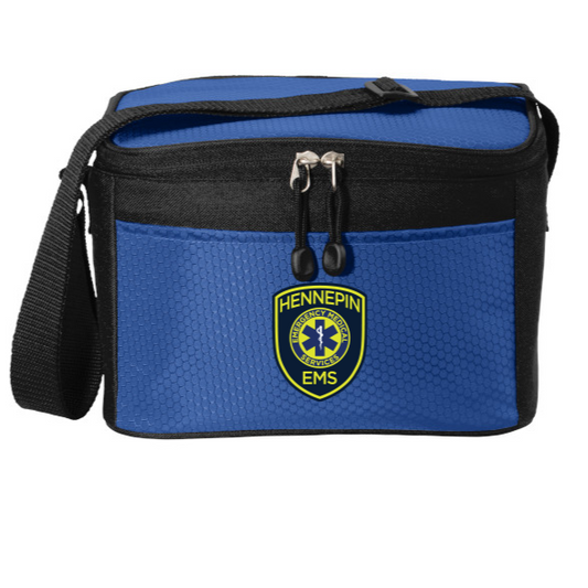 Port Authority® 6-Can Cube Cooler