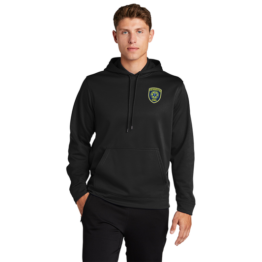 Sport-Tek® Sport-Wick® Fleece Hooded Pullover
