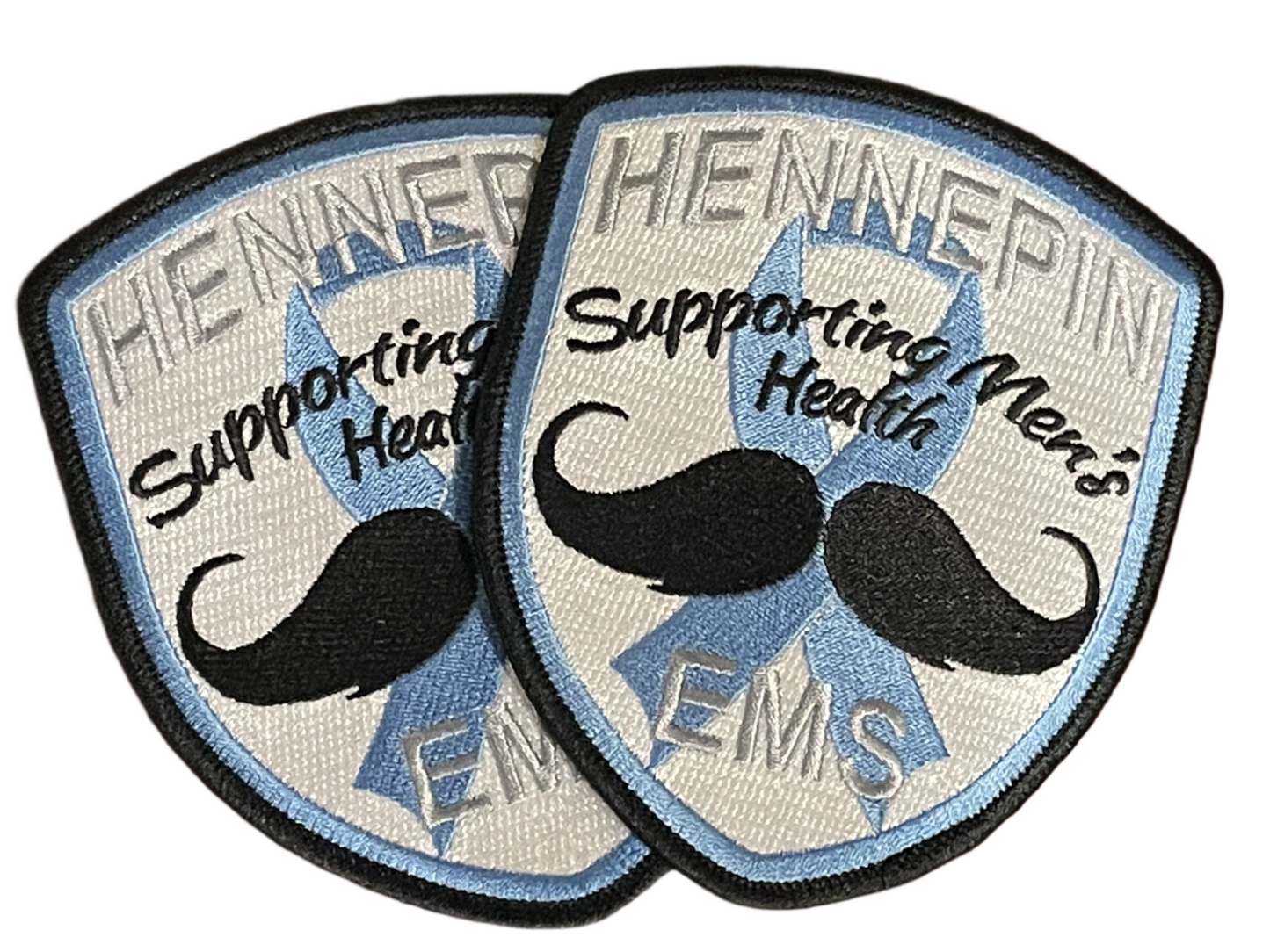 Men's Health Awareness Patch