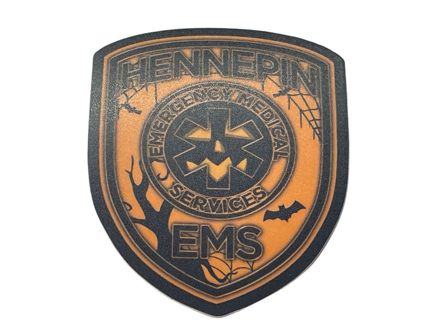 Halloween Patch Sticker - LIMITED TIME ONLY!