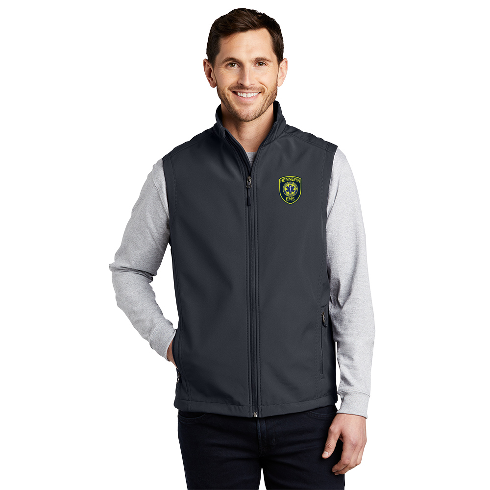 Port Authority® Core Soft Shell Vest