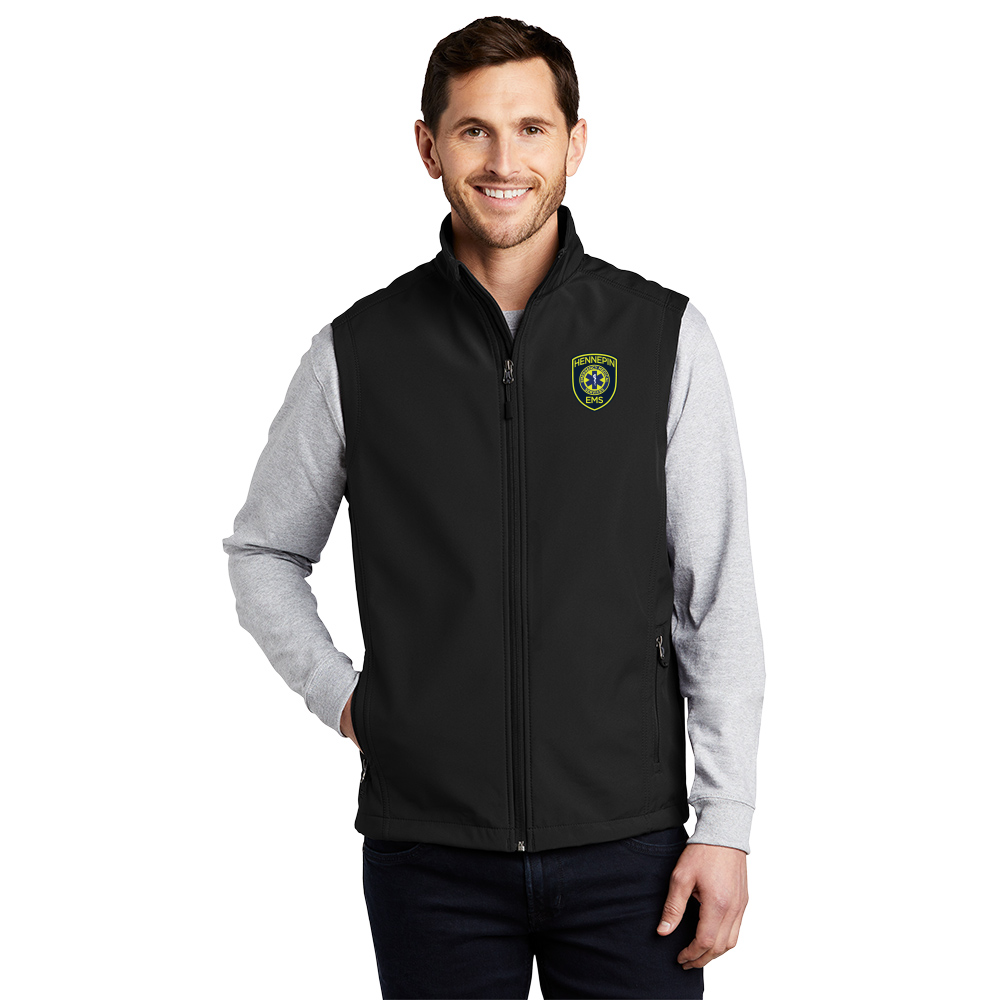 Port Authority® Core Soft Shell Vest