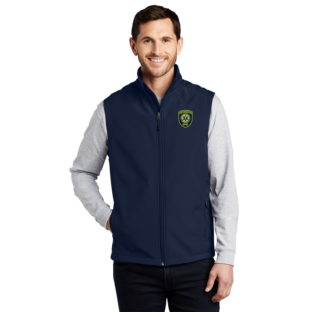 Port Authority® Core Soft Shell Vest