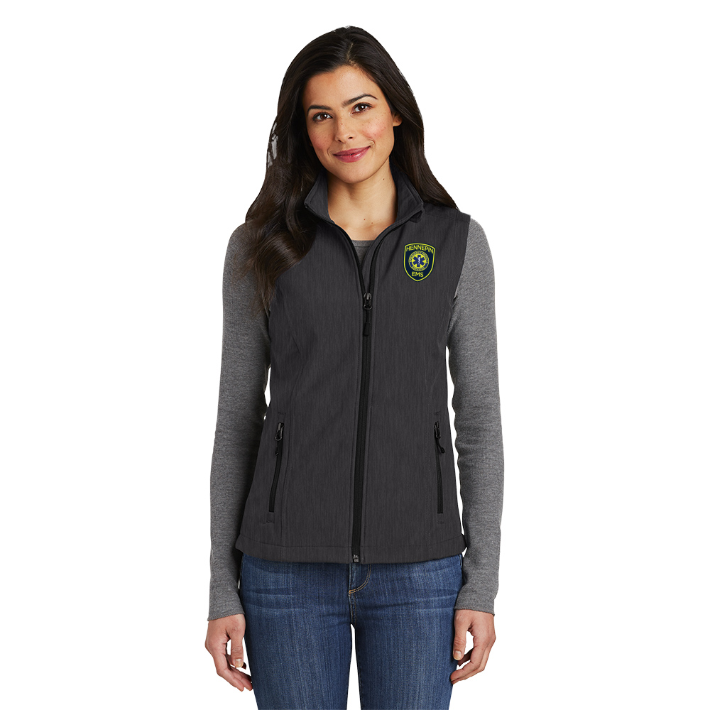 Port Authority® Ladies Core Soft Shell Vest*