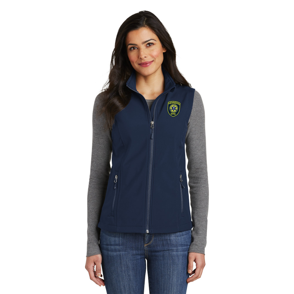 Port Authority® Ladies Core Soft Shell Vest*