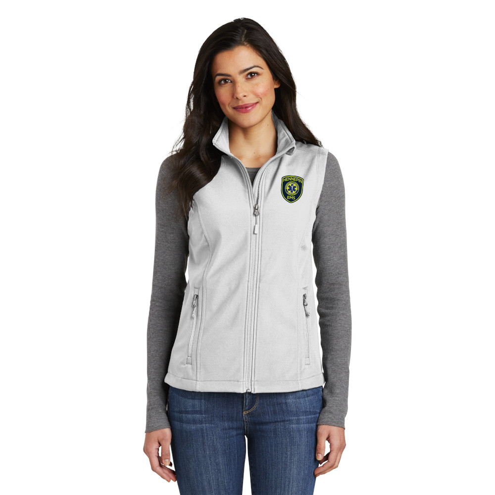 Port Authority® Ladies Core Soft Shell Vest