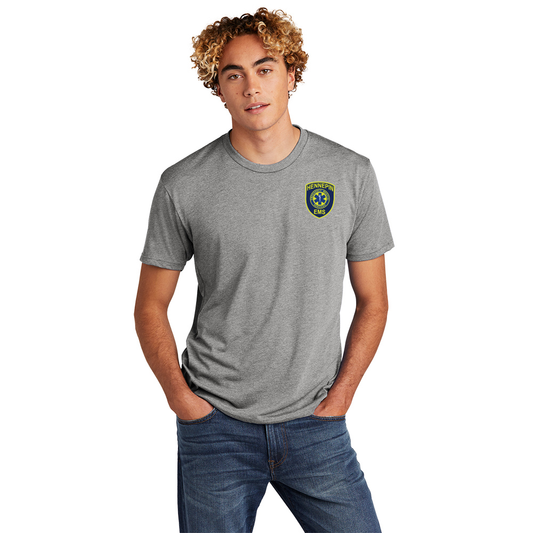 Next Level Apparel® Unisex Tri-Blend Tee