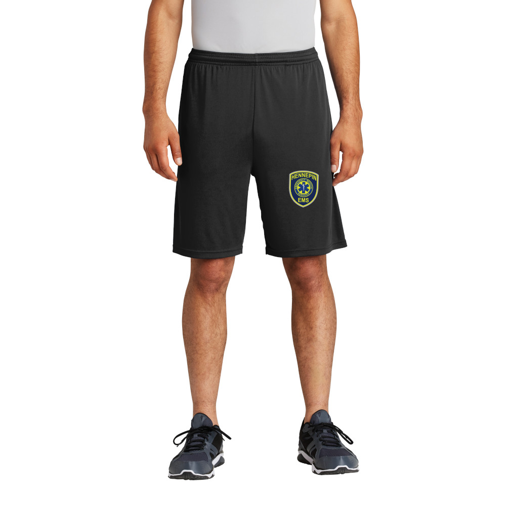 Sport-Tek® PosiCharge® Competitor™ Pocketed Short