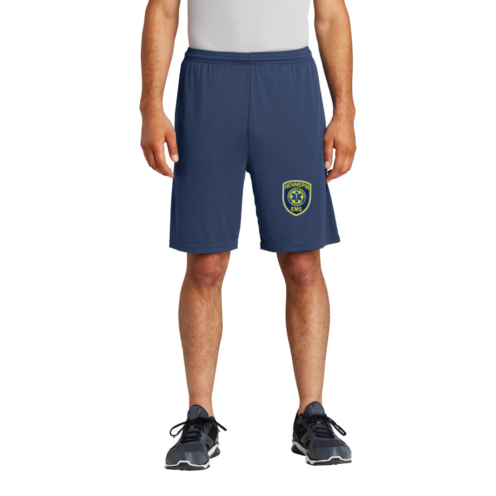 Sport-Tek® PosiCharge® Competitor™ Pocketed Short