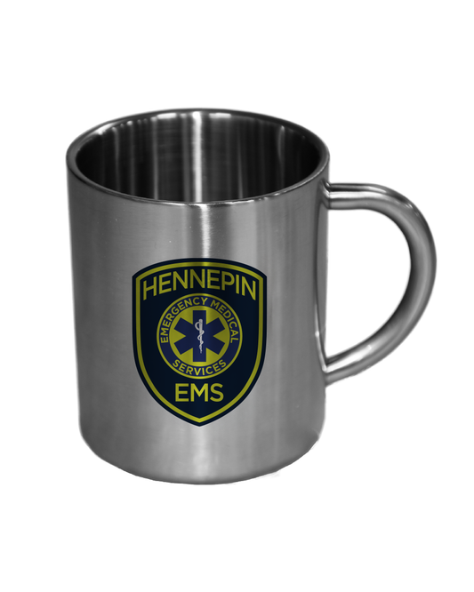 10 oz Stainless Steel Mug